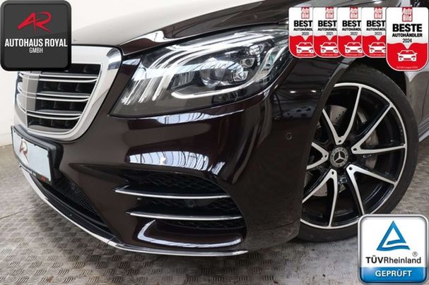 Mercedes-Benz S 560 L 345 kW image number 5