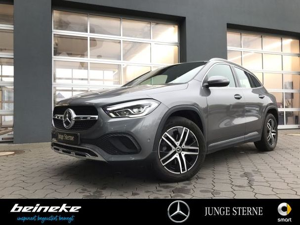 Mercedes-Benz GLA 200 120 kW image number 2