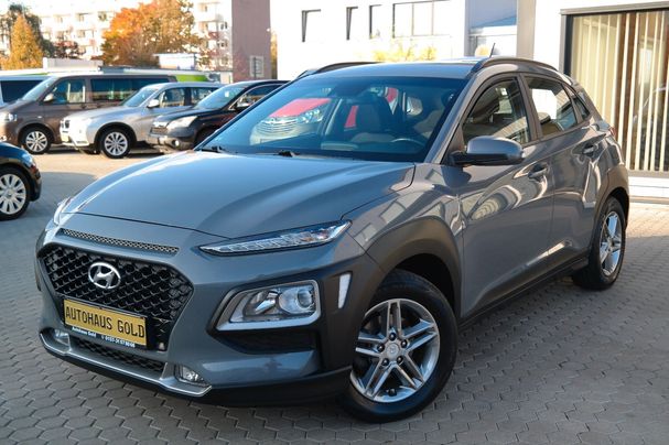 Hyundai Kona 88 kW image number 1