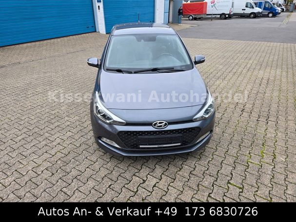 Hyundai i20 62 kW image number 18