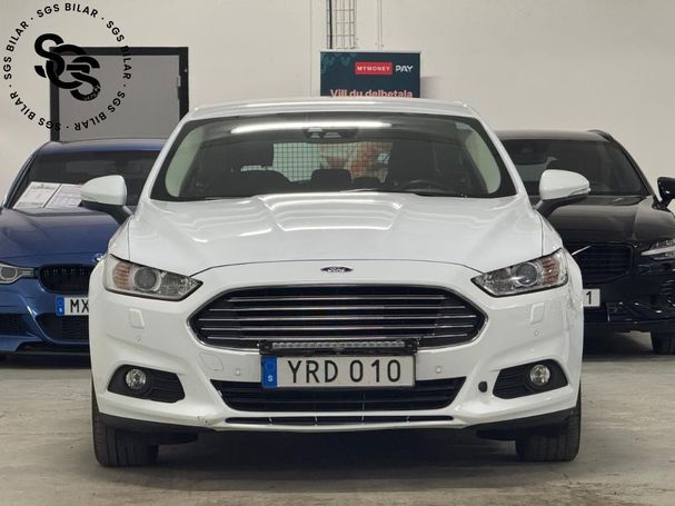 Ford Mondeo 2.0 TDCi AWD 110 kW image number 6