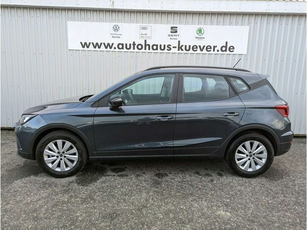 Seat Arona 1.0 TSI 70 kW image number 3