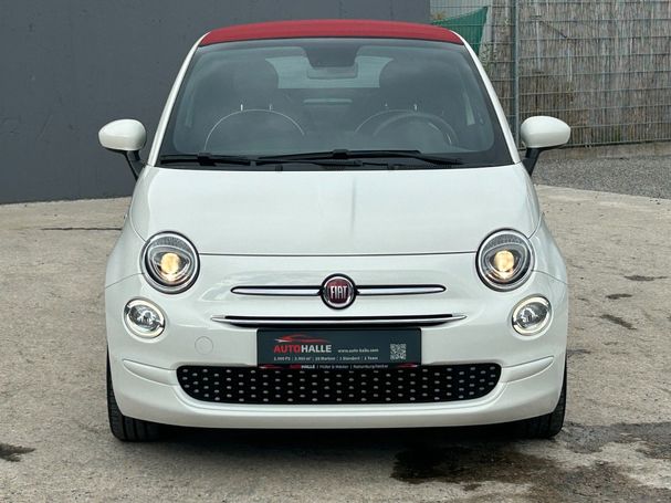 Fiat 500C 1.2 Lounge 51 kW image number 5