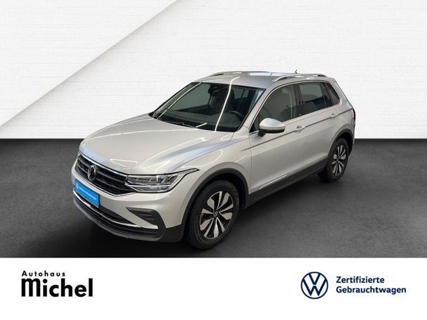 Volkswagen Tiguan 2.0 TDI DSG 110 kW image number 1