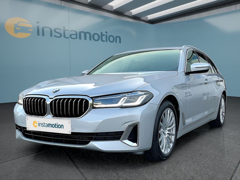 BMW 520d Luxury 140 kW