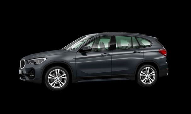 BMW X1 sDrive18d 110 kW image number 2