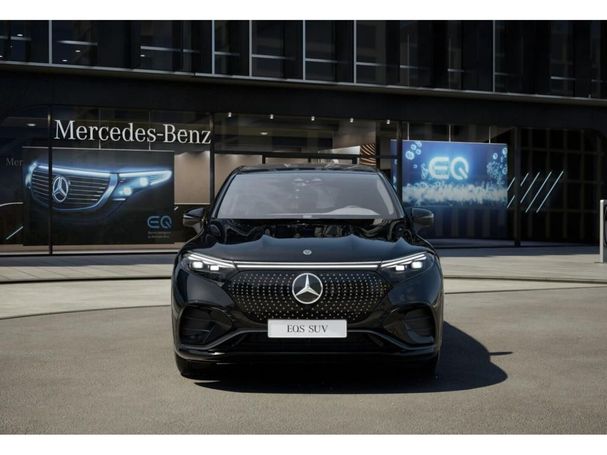 Mercedes-Benz EQS SUV 450+ 265 kW image number 2