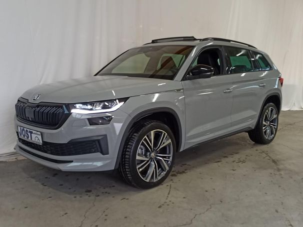 Skoda Kodiaq 2.0 TDI 4x4 DSG 147 kW image number 2