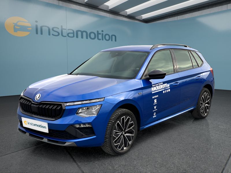 Skoda Kamiq 1.0 TSI DSG