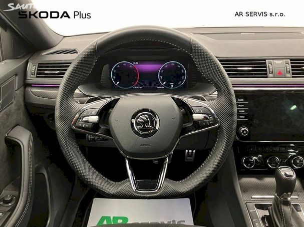 Skoda Superb Combi 2.0 TDI SportLine 147 kW image number 14