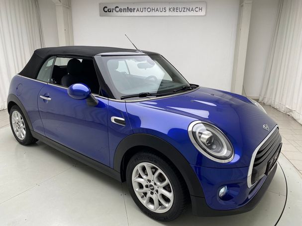 Mini Cooper Cabrio 100 kW image number 2