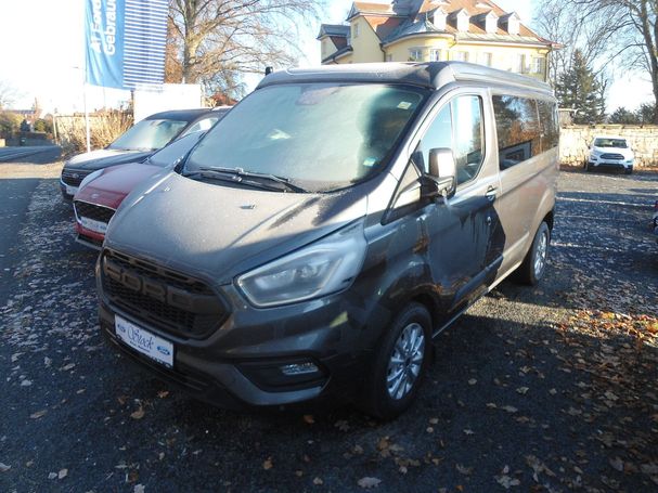 Ford Transit Custom 125 kW image number 1