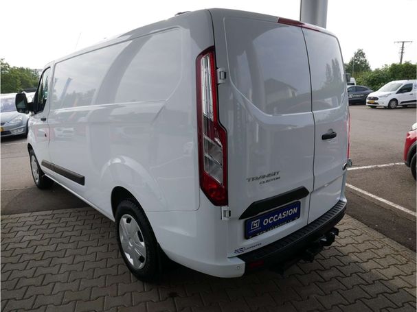 Ford Transit Custom 96 kW image number 1