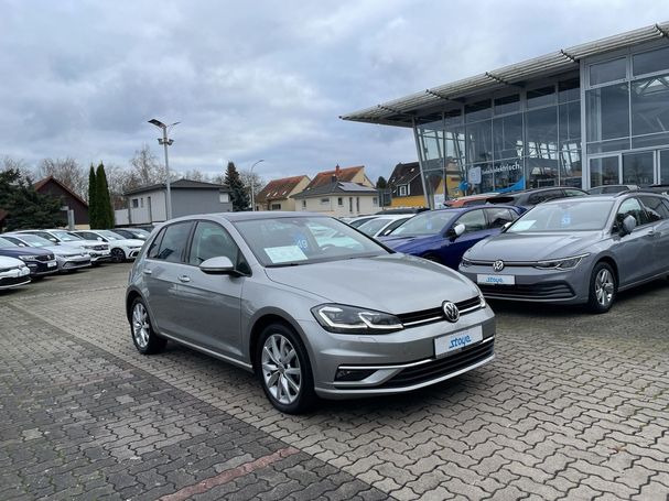 Volkswagen Golf TSI DSG Highline 110 kW image number 6