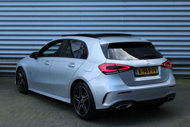 Mercedes-Benz A 180 AMG 100 kW image number 7