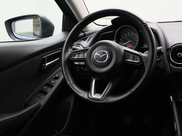 Mazda 2 SkyActiv-G 66 kW image number 11