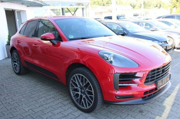 Porsche Macan S 260 kW image number 3