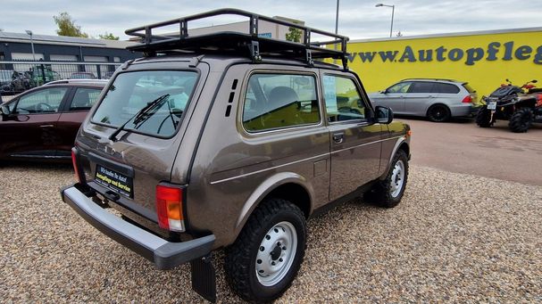 Lada Niva 4x4 61 kW image number 15