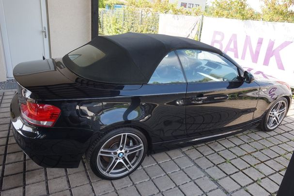 BMW 135i Cabrio 225 kW image number 9