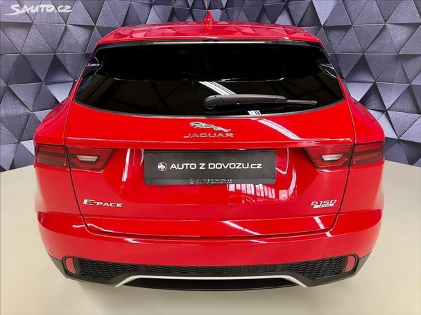 Jaguar E-Pace D150 AWD 110 kW image number 6