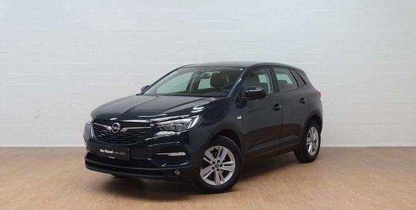 Opel Grandland X 1.6 Edition 88 kW image number 1