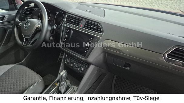 Volkswagen Tiguan 1.5 TSI DSG 110 kW image number 17