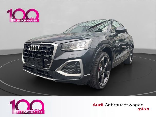 Audi Q2 35 TFSI Advanced 110 kW image number 1