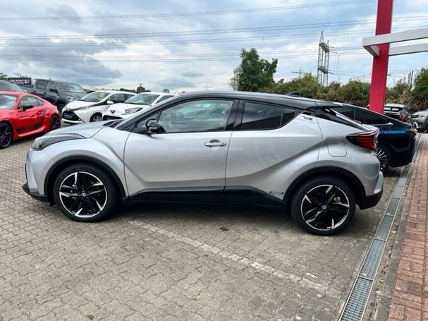 Toyota C-HR Hybrid 135 kW image number 5