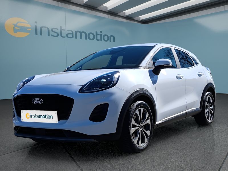 Ford Puma Titanium 92 kW
