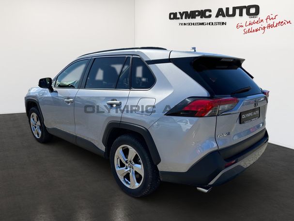 Toyota RAV 4 2.5 Hybrid Club 131 kW image number 4