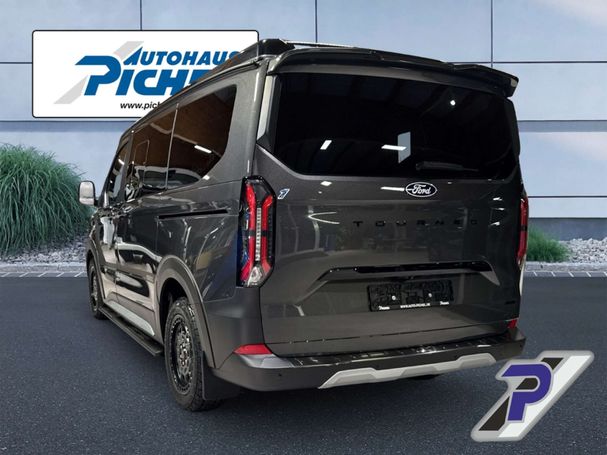 Ford Tourneo Custom 125 kW image number 5