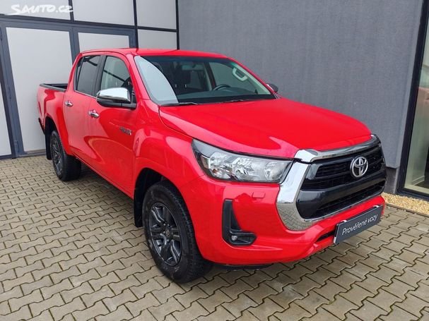 Toyota Hilux 150 kW image number 2