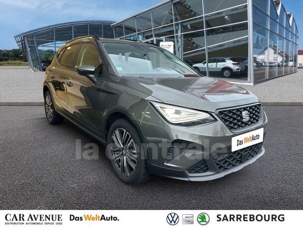 Seat Arona 1.0 TSI DSG 81 kW image number 2