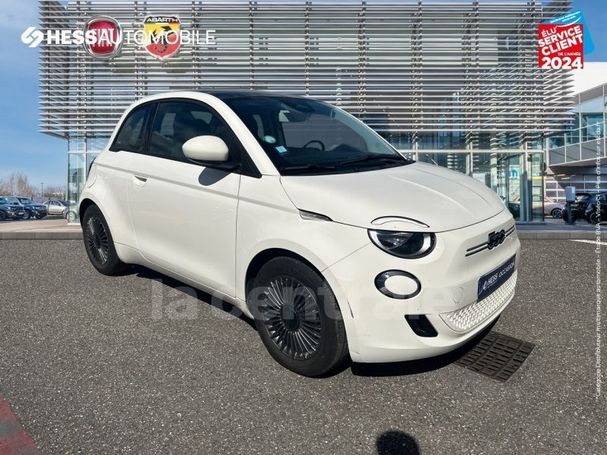 Fiat 500 e 70 kW image number 2