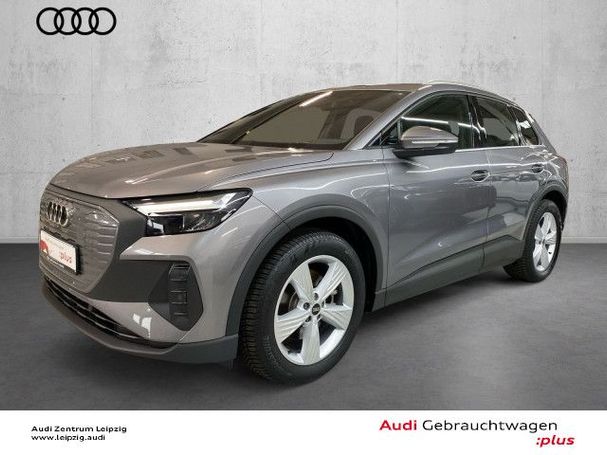 Audi Q4 35 e-tron 125 kW image number 2