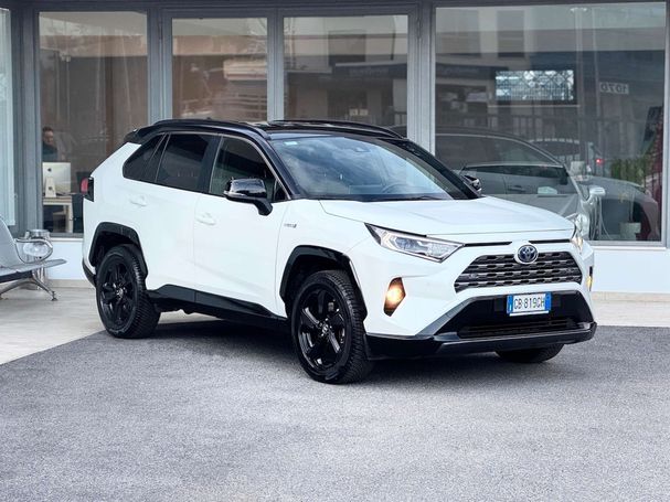 Toyota RAV 4 2.5 Hybrid 160 kW image number 2