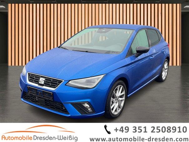 Seat Ibiza 1.0 TSI DSG 85 kW image number 2