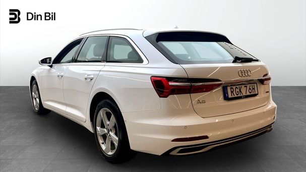 Audi A6 40 TDI quattro Avant 152 kW image number 4