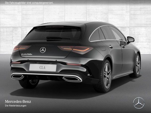 Mercedes-Benz CLA 250 Shooting Brake e 160 kW image number 4