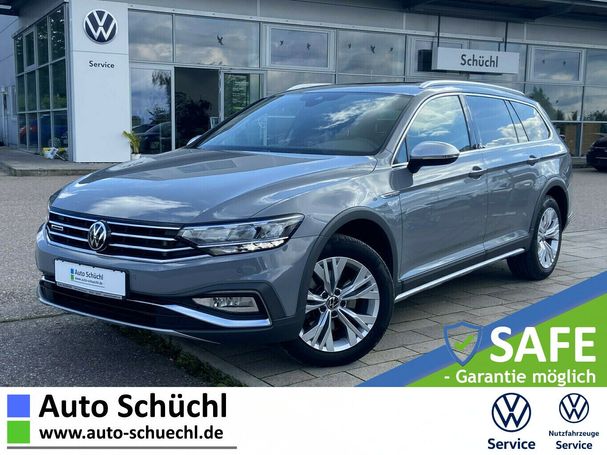 Volkswagen Passat Alltrack 2.0 TDI DSG 4Motion 147 kW image number 1