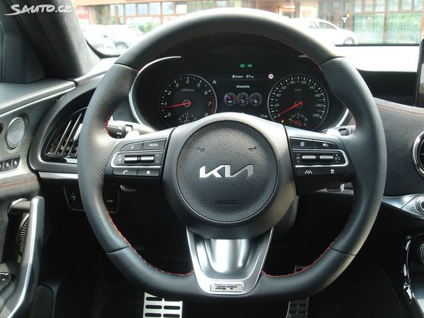 Kia Stinger 3.3 T-GDi GT 269 kW image number 24