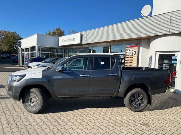 Toyota Hilux 4x4 Double Cab Comfort 110 kW image number 2