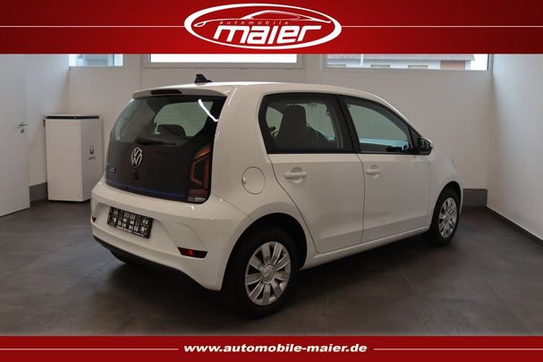 Volkswagen up! 60 kW image number 4