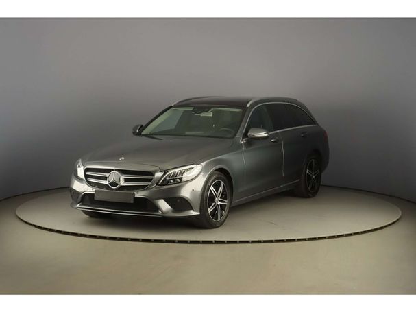 Mercedes-Benz C 200 d T Avantgarde 118 kW image number 1