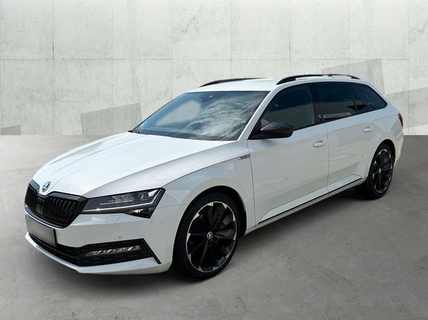 Skoda Superb Combi 2.0 TDI SportLine DSG 147 kW image number 1