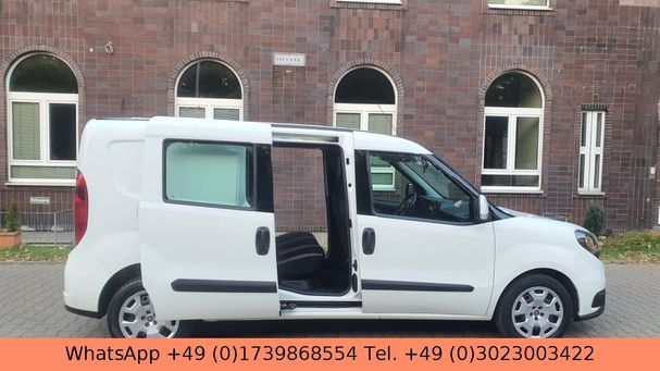 Fiat Doblo 77 kW image number 5