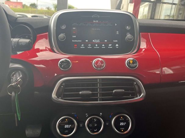 Fiat 500X RED DCT 96 kW image number 16