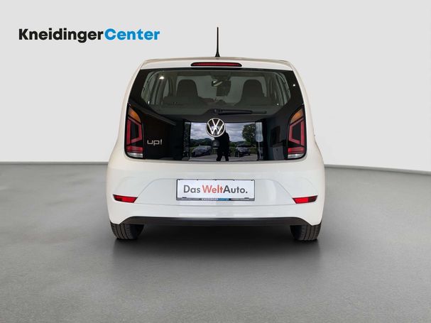 Volkswagen up! 44 kW image number 4