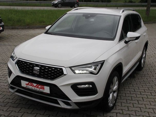 Seat Ateca TDI 110 kW image number 1