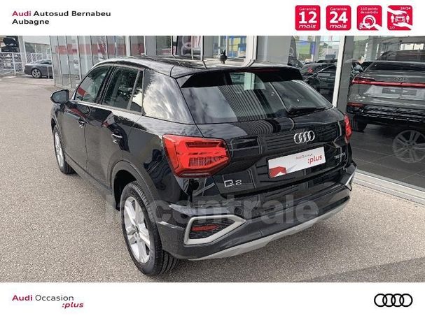 Audi Q2 30 TFSI 81 kW image number 4